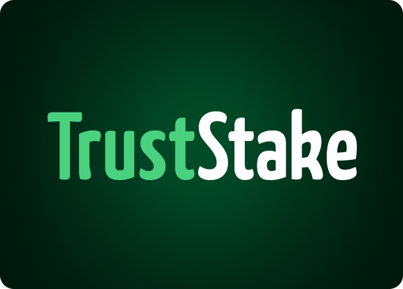 Trust Stake Logo